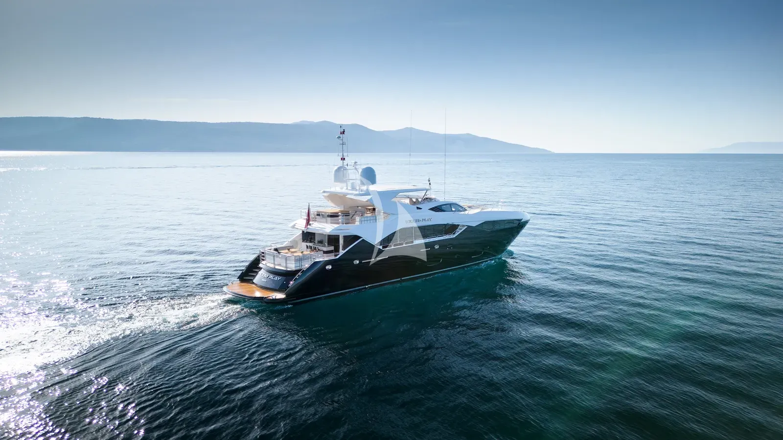 Luxury Crewed Motor Yacht WICKED PLAY photo 3