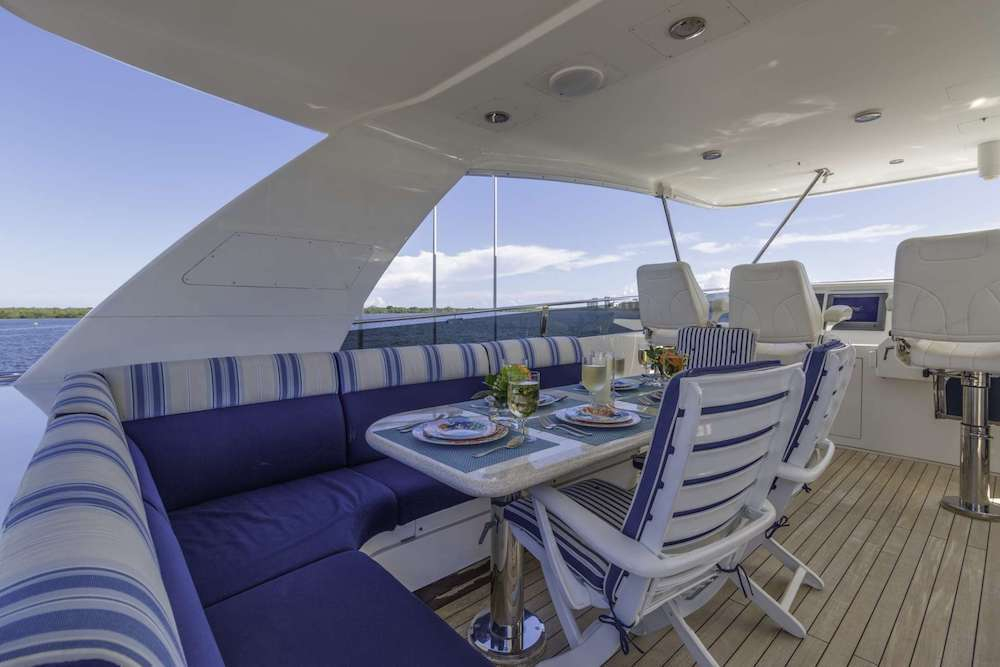 Luxury Crewed Motor Yacht WINDWARD photo 3