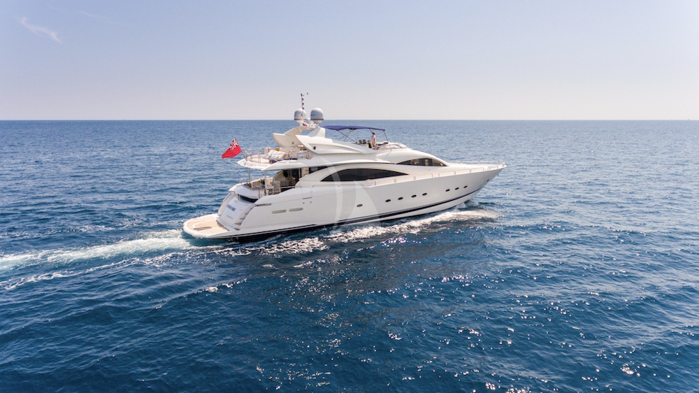 Crewed Motor Yacht WINNING STREAK 2 photo 3