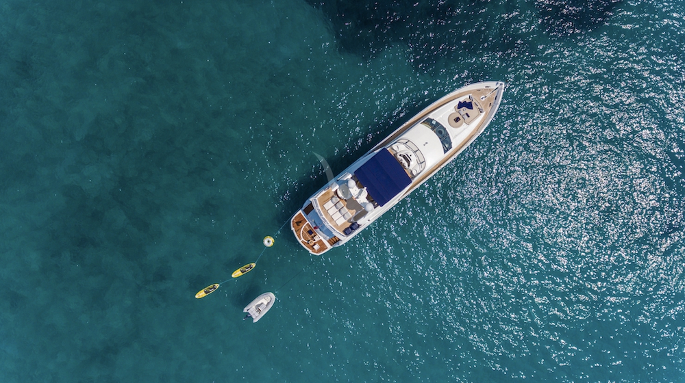 Crewed Motor Yacht WINNING STREAK 2 photo 7