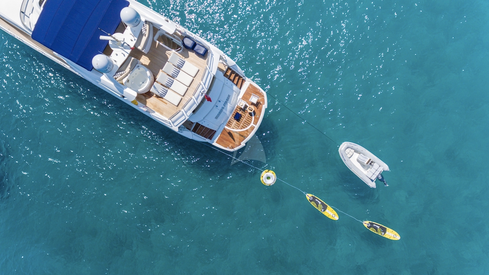 Crewed Motor Yacht WINNING STREAK 2 photo 8