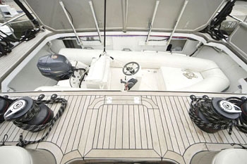 Luxury Crewed Sailing Yacht WIZARD photo 3