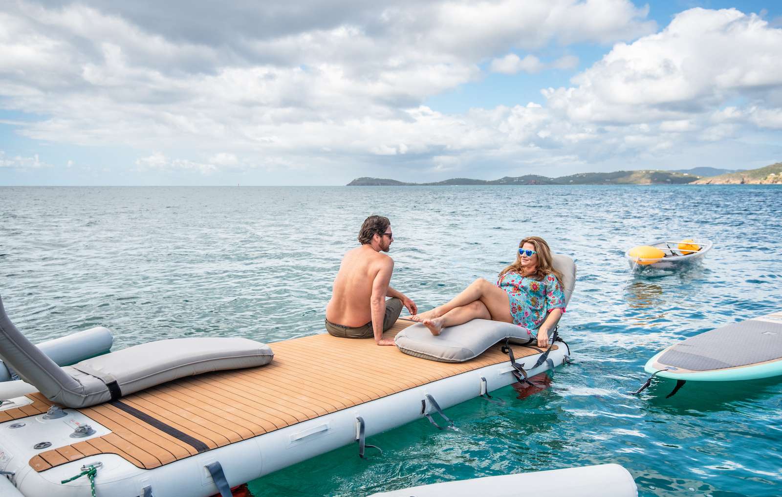 Luxury Crewed Catamaran XANDROS photo 6