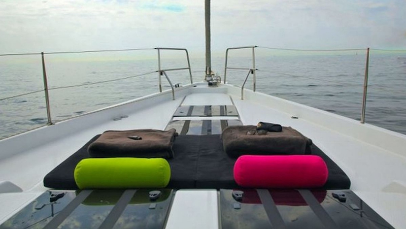 Luxury Crewed Sailing Yacht XIMERA photo 3