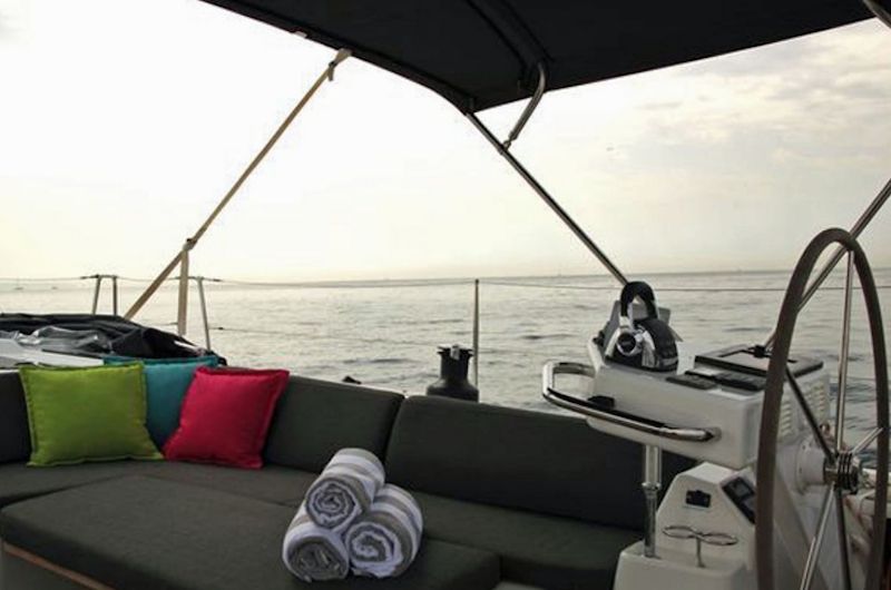 Luxury Crewed Sailing Yacht XIMERA photo 5