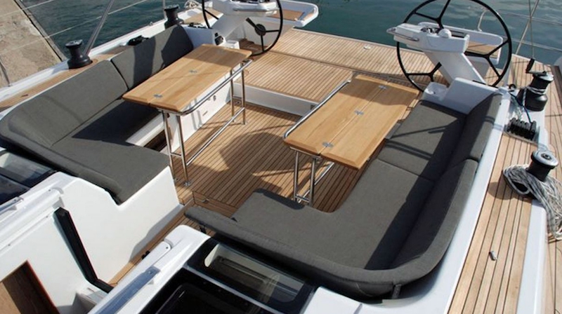 Luxury Crewed Sailing Yacht XIMERA photo 6