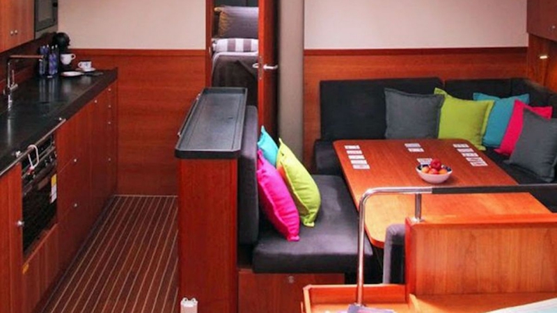 Luxury Crewed Sailing Yacht XIMERA photo 7