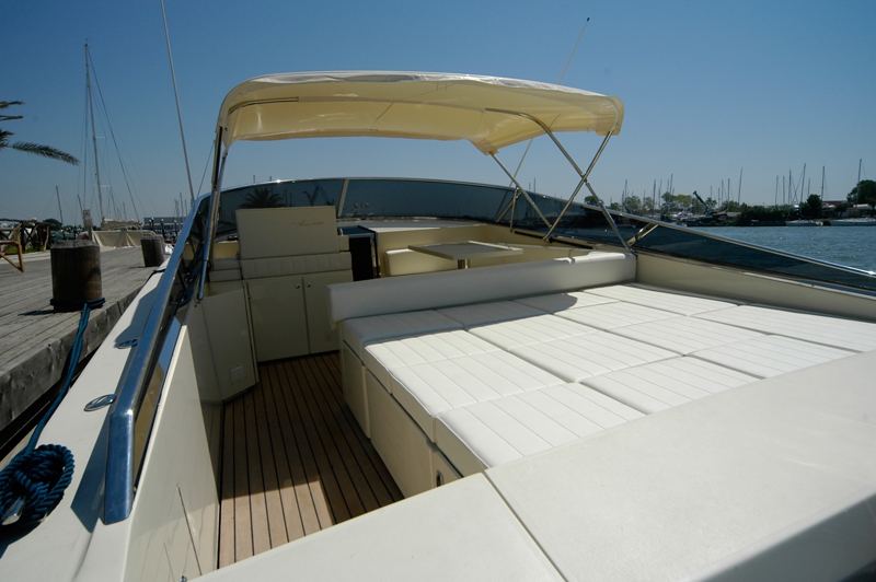 Crewed Motor Yacht XL Marine 43 photo 3