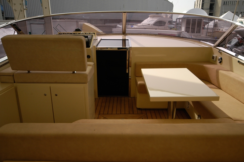 Crewed Motor Yacht XL Marine 43 photo 4