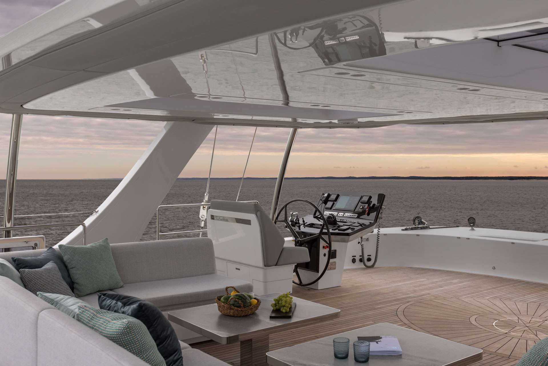 Luxury Crewed Catamaran XMOTION photo 6