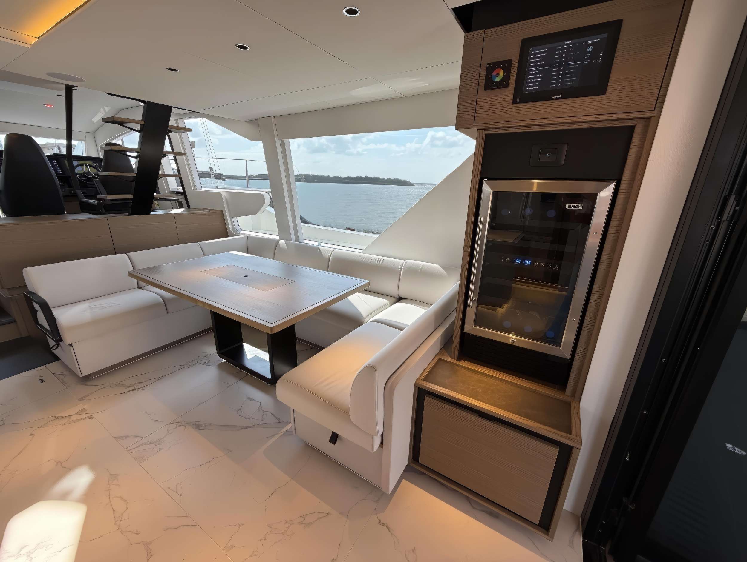 Luxury Crewed Catamaran XQUISITE HYBRID photo 8