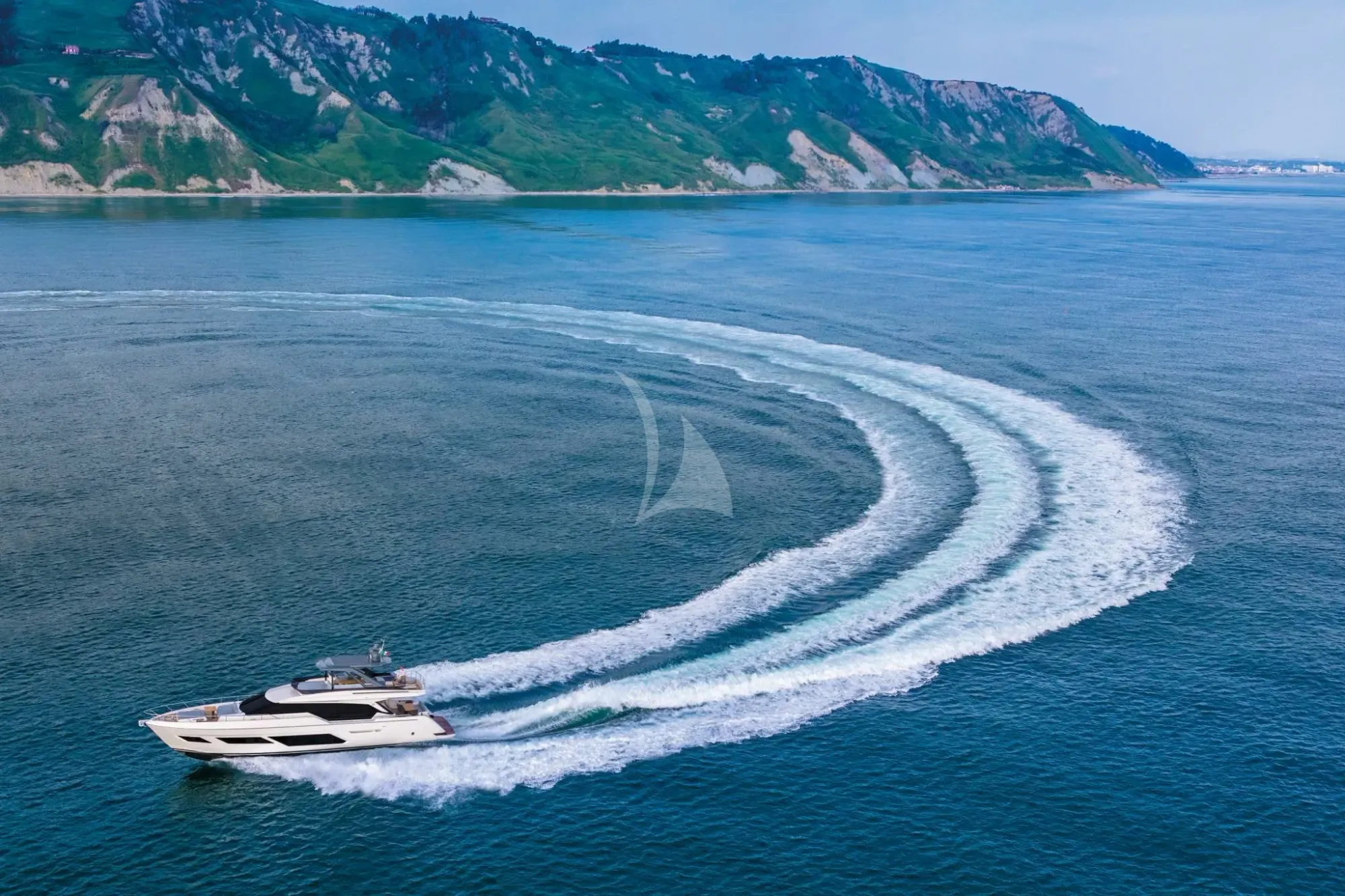 Crewed Motor Yacht YAMAS photo 7