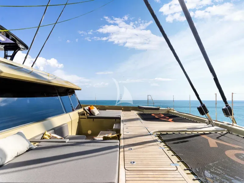 Luxury Crewed Catamaran YGO. photo 5