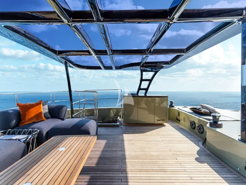 Luxury Crewed Catamaran YGO. photo 7