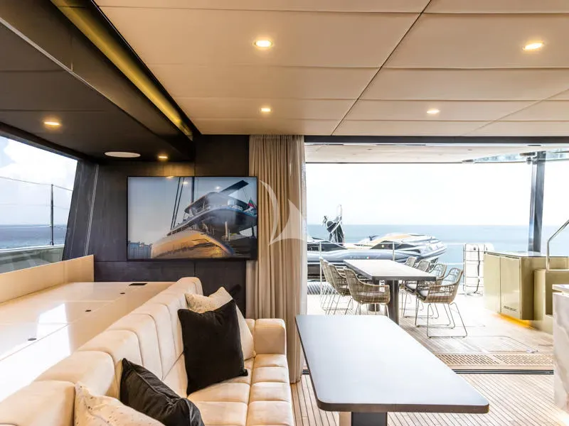 Luxury Crewed Catamaran YGO. photo 8