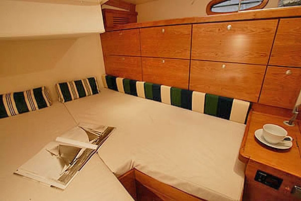 Luxury Crewed Sailing Yacht YIANNIS 65S photo 4