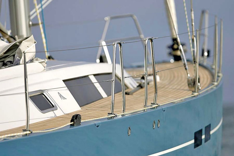 Luxury Crewed Sailing Yacht YIANNIS 65S photo 6