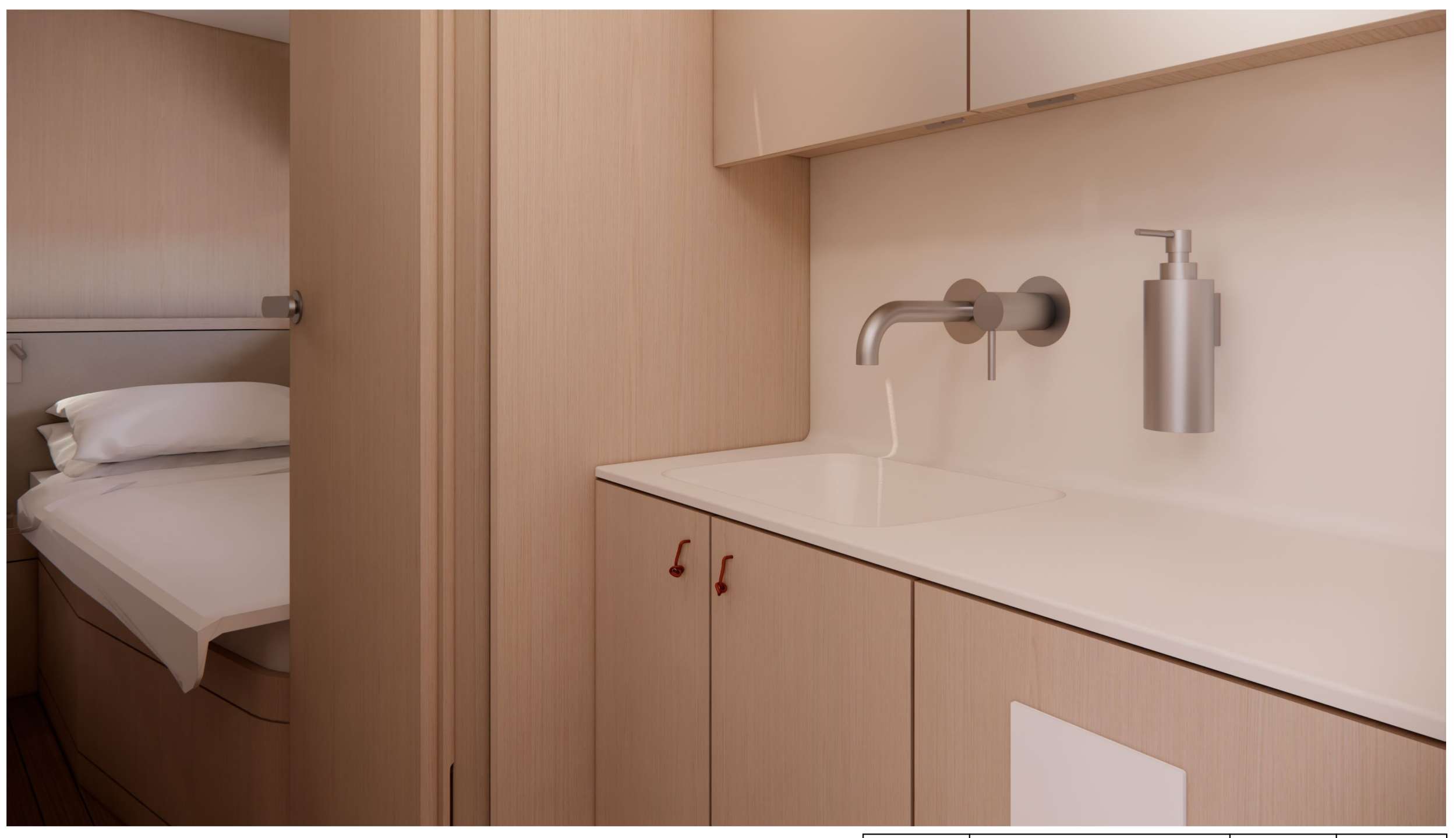 Luxury Crewed Sailing Yacht YUME photo 8