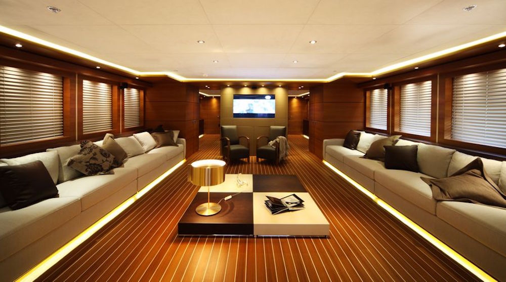 Luxury Crewed Motor Yacht ZALIV III photo 7