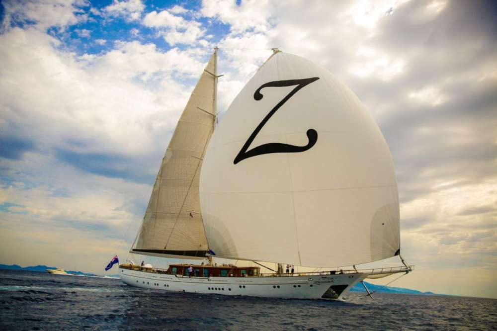 Luxury Crewed Sailing Yacht ZANZIBA photo 3