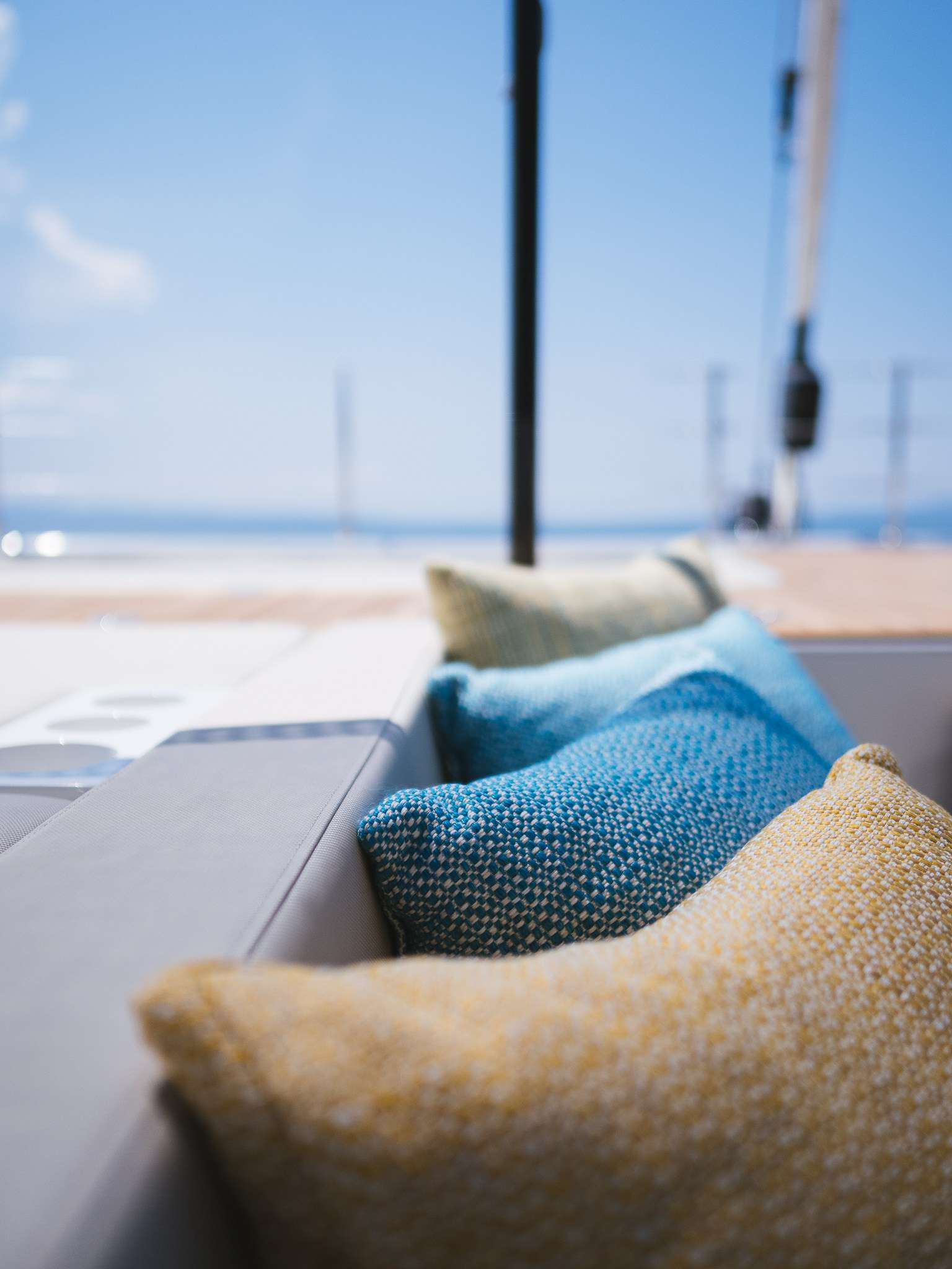 Crewed Catamaran ZARA photo 6