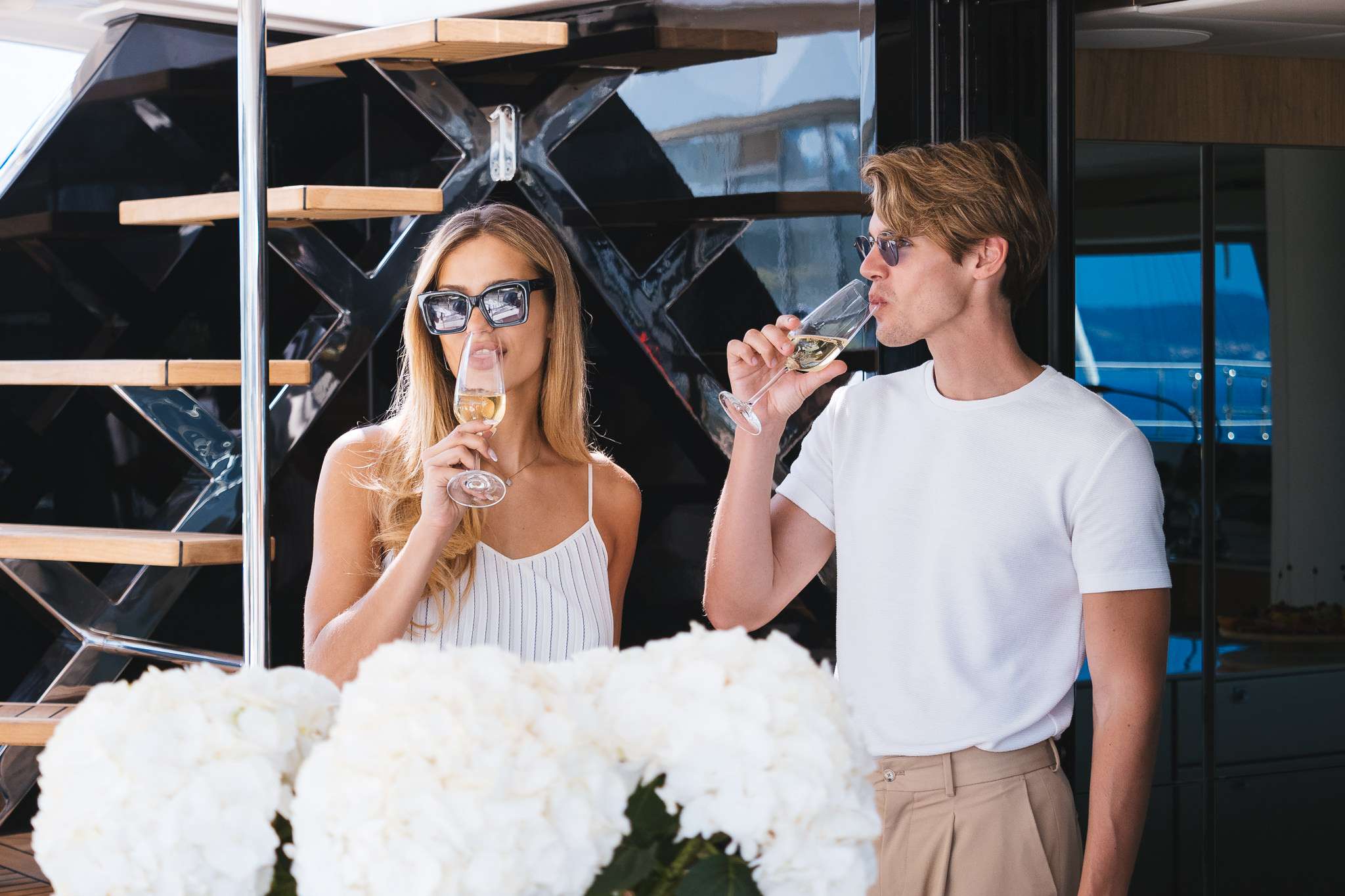 Crewed Catamaran ZARA photo 8