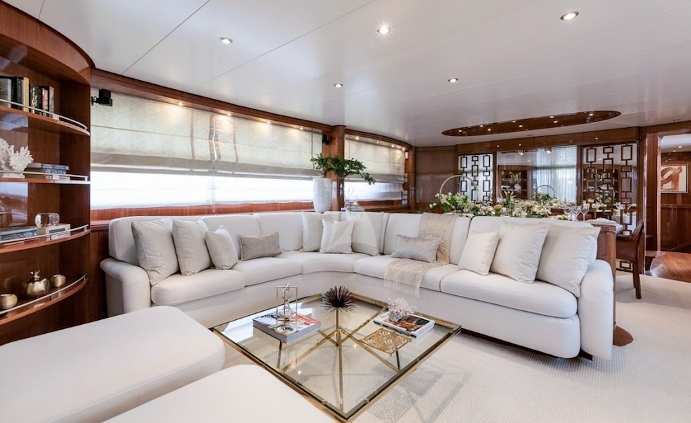 Luxury Crewed Motor Yacht ZEN photo 7