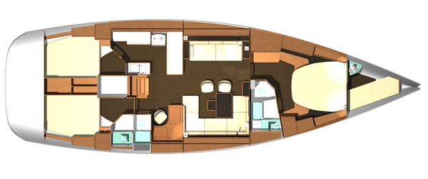 Crewed Sailing Yacht ZEPHYR photo 8