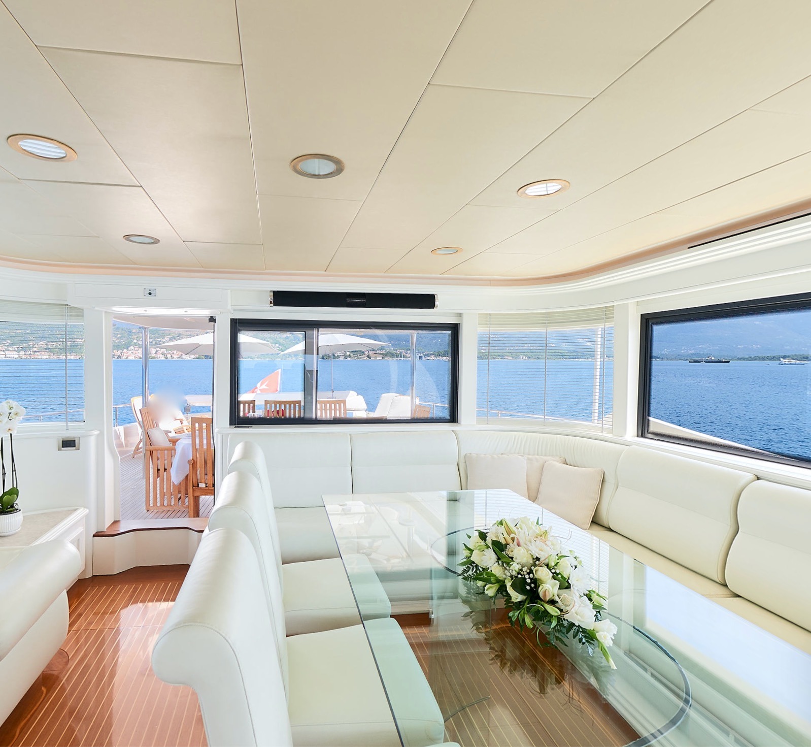 Luxury Motor Yacht ZIACANAIA photo 6