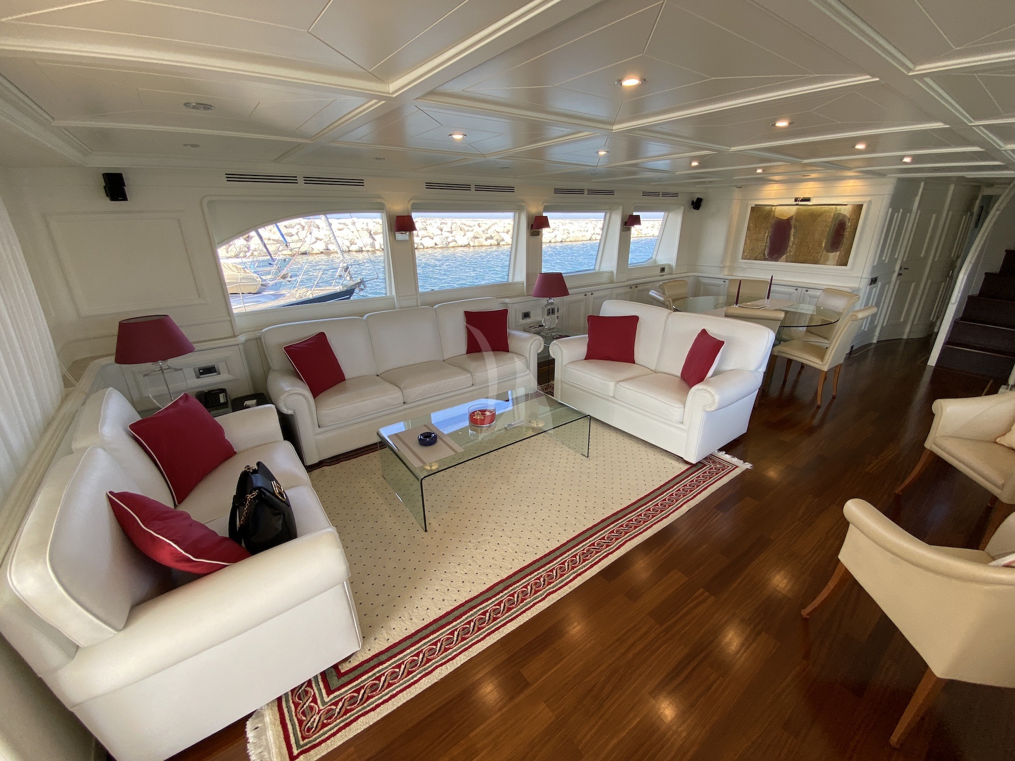 Luxury Motor Yacht ZIACANAIA photo 7