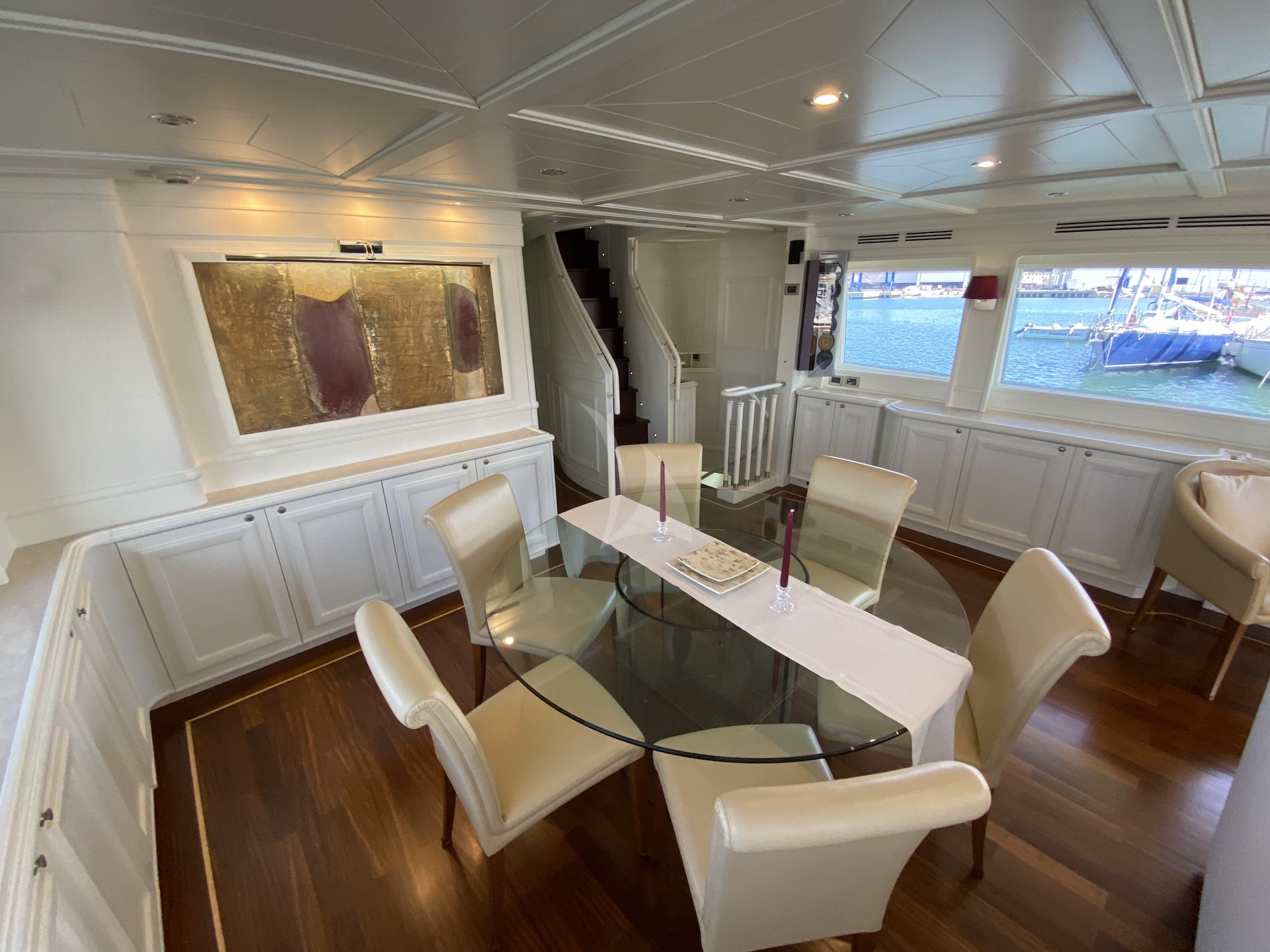 Luxury Motor Yacht ZIACANAIA photo 8
