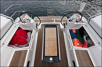 Bareboat Sailing Yacht ZLARIN photo 6