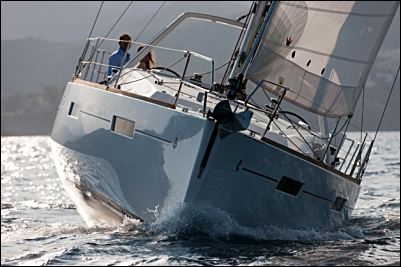 Bareboat Sailing Yacht ZLARIN photo 8