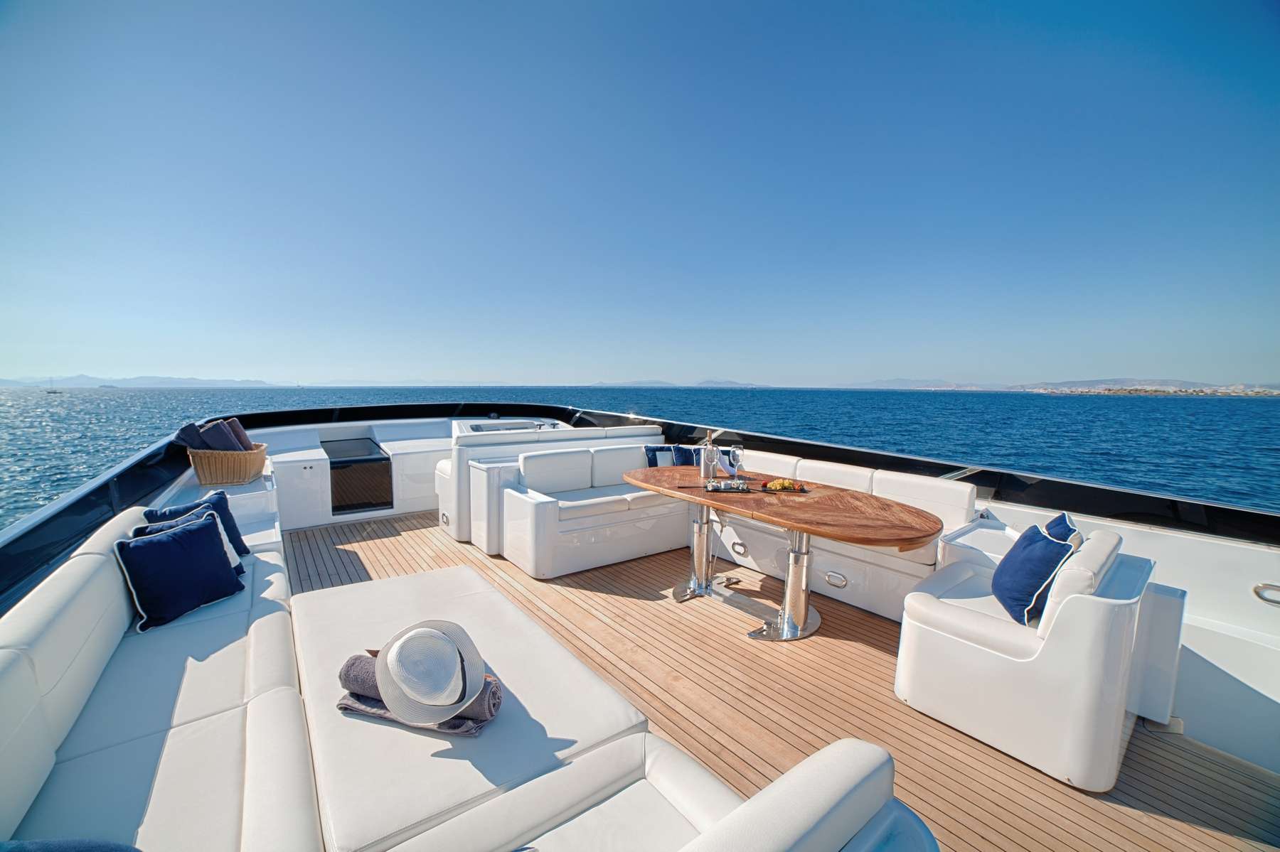 Luxury Crewed Motor Yacht ZOI photo 6