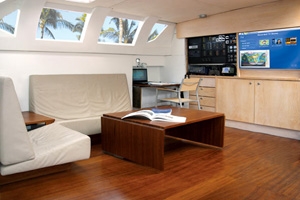 Luxury Crewed Sailing Yacht ZULU photo 5