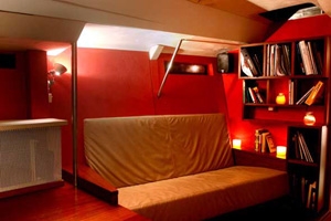 Luxury Crewed Sailing Yacht ZULU photo 6